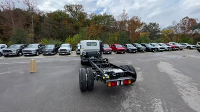 2024 Chevrolet Low Cab Forward 4500 HD Base