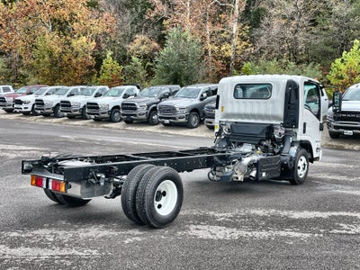 2024 Chevrolet Low Cab Forward 4500 HD Base