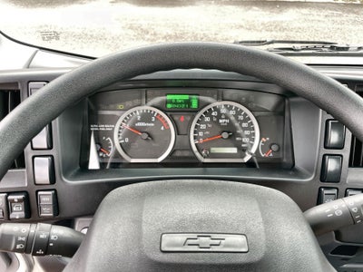 2024 Chevrolet Low Cab Forward 4500 HD Base