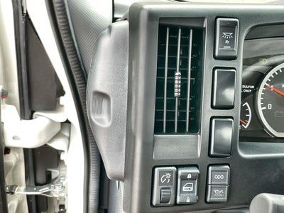 2024 Chevrolet Low Cab Forward 4500 HD Base