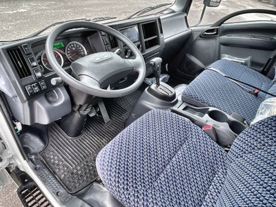 2024 Chevrolet Low Cab Forward 4500 HD Base