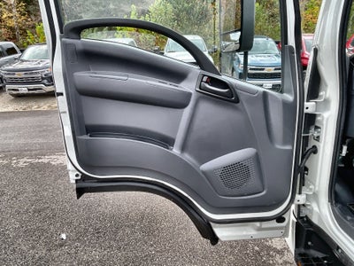 2024 Chevrolet Low Cab Forward 4500 HD Base