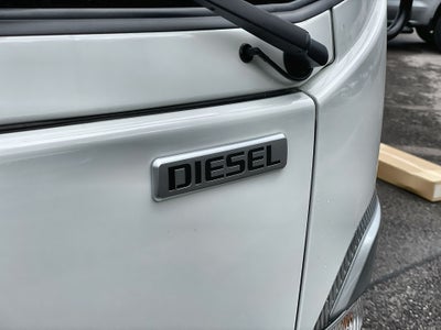 2024 Chevrolet Low Cab Forward 4500 HD Base