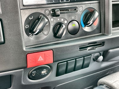 2024 Chevrolet Low Cab Forward 4500 HD Base