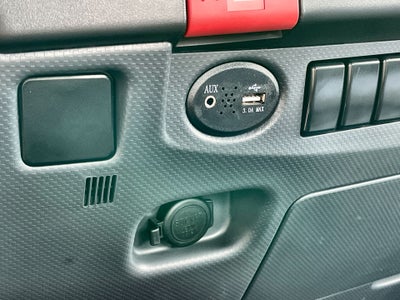 2024 Chevrolet Low Cab Forward 4500 HD Base