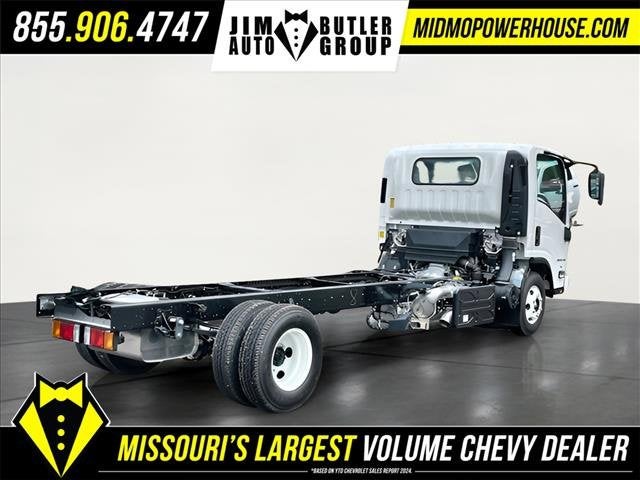 2024 Chevrolet Low Cab Forward 4500 HD Base