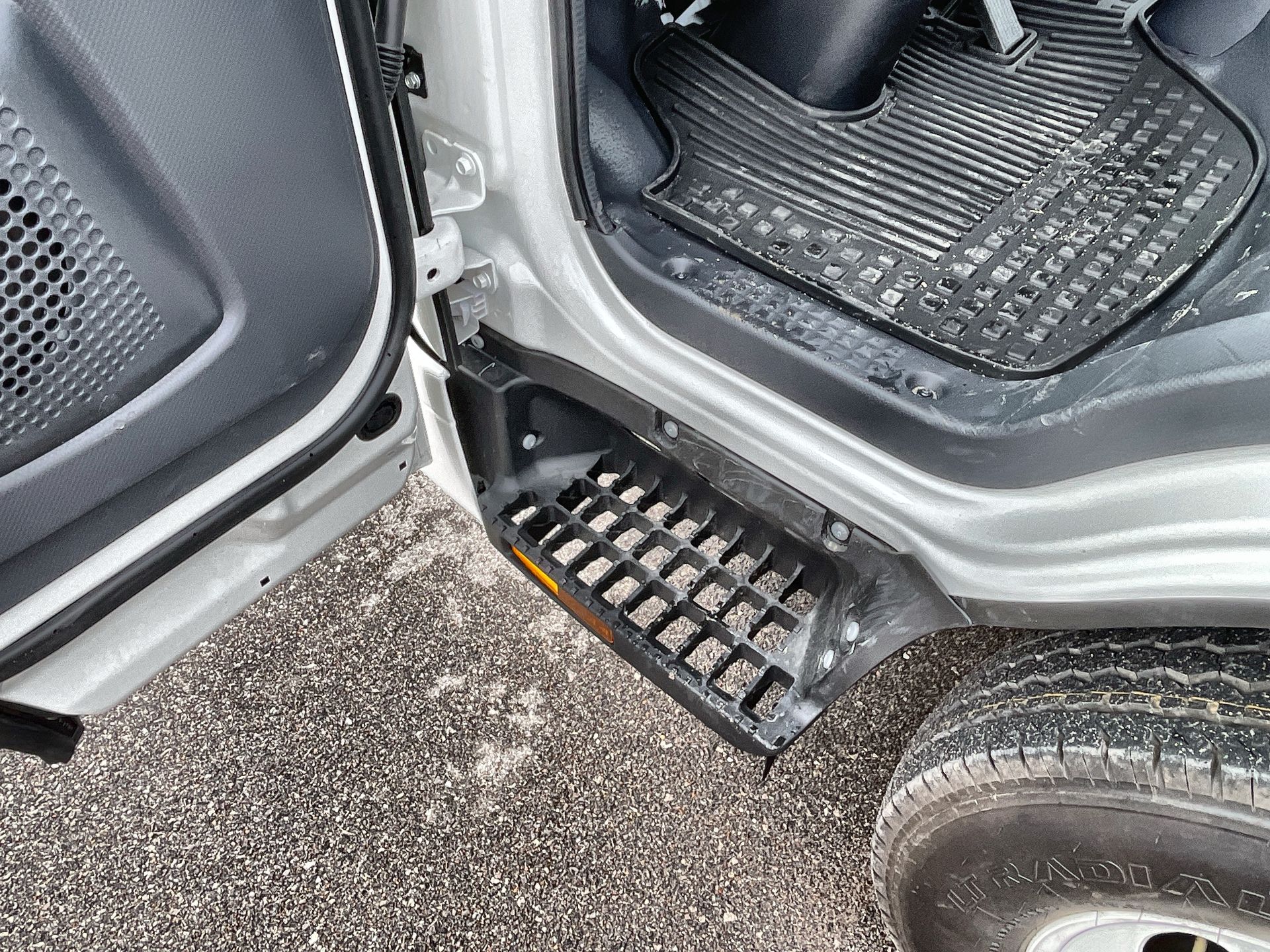 2024 Chevrolet Low Cab Forward 4500 HD Base