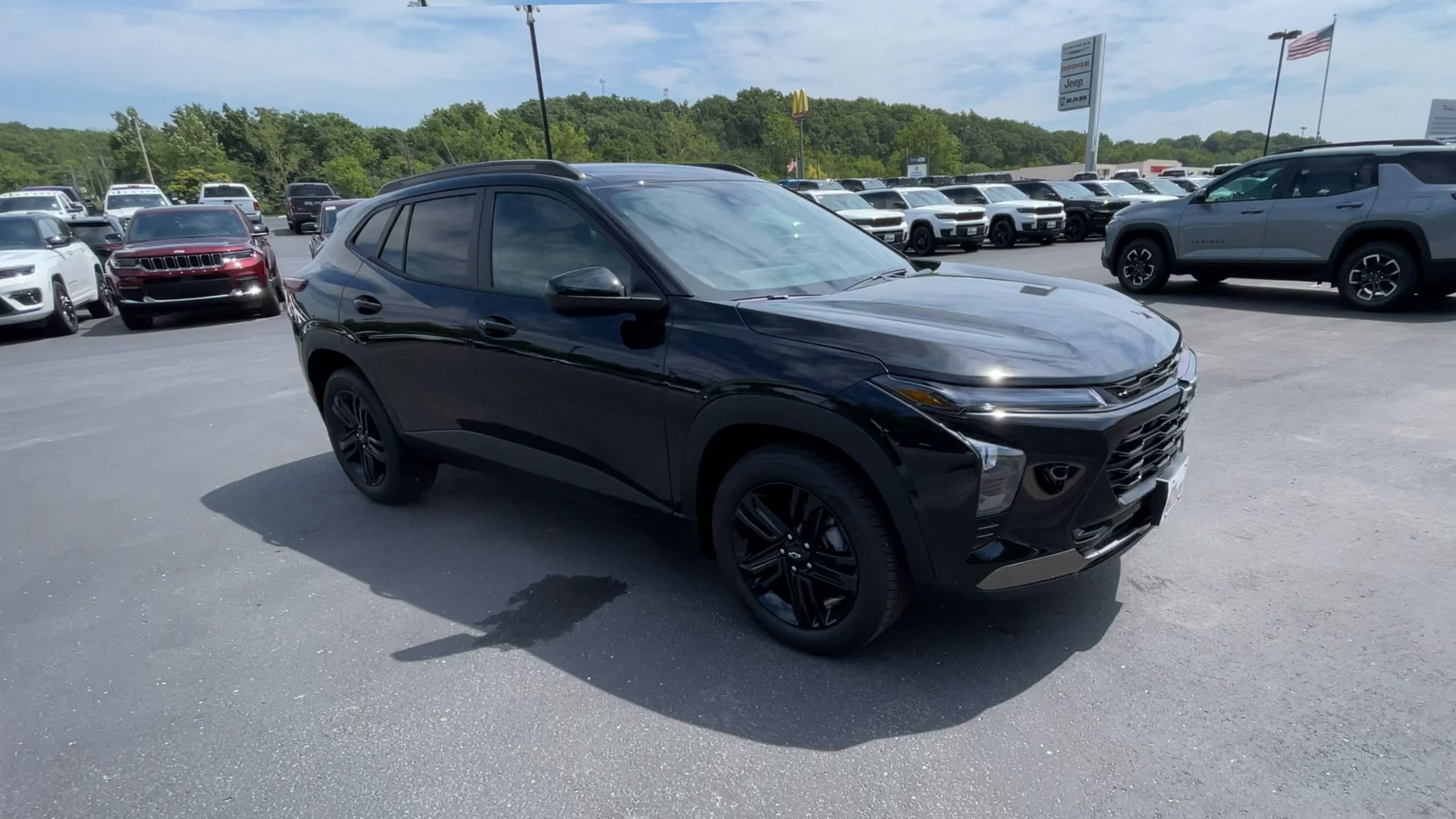 2025 Chevrolet Trax ACTIV