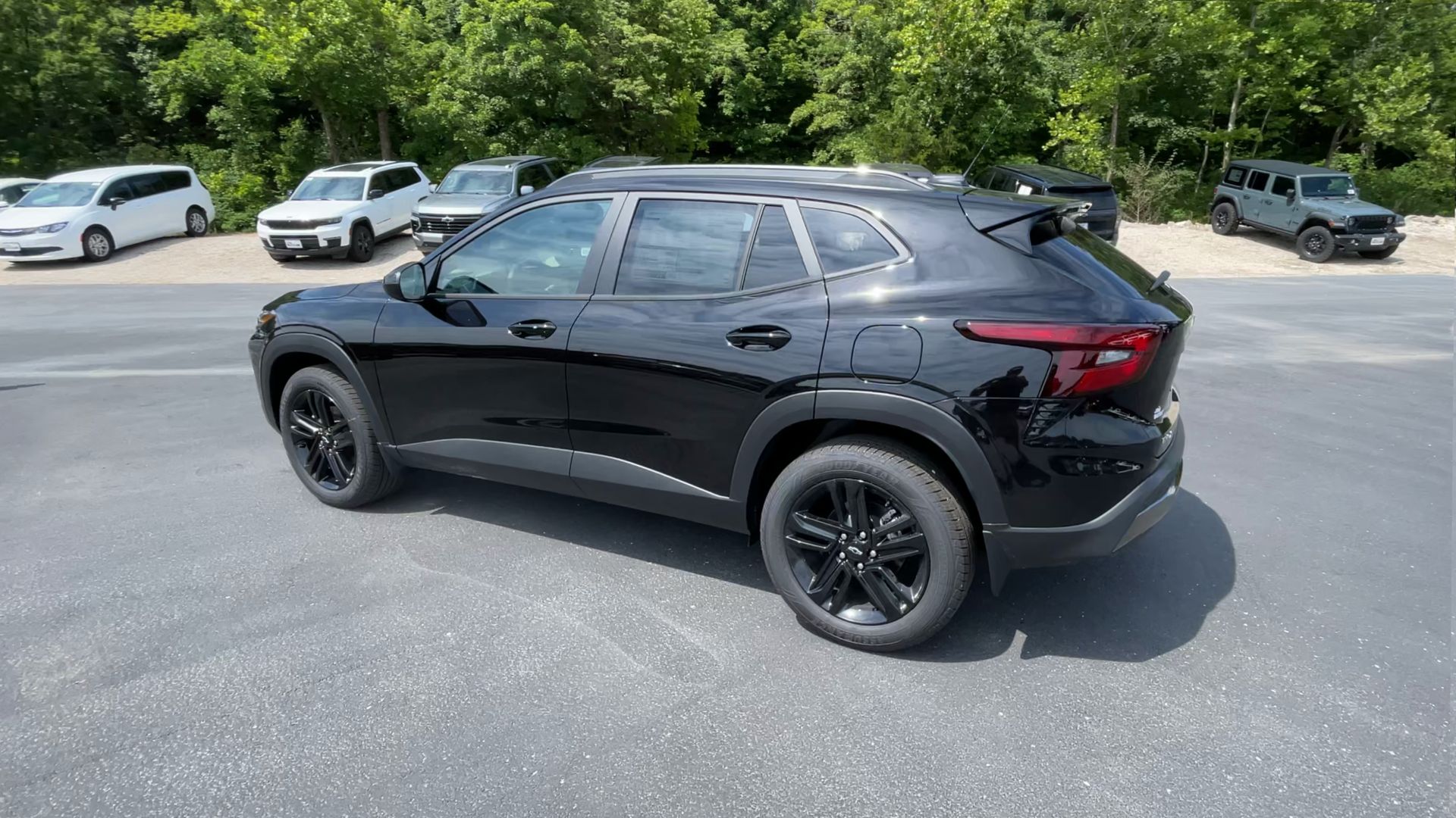 2025 Chevrolet Trax ACTIV