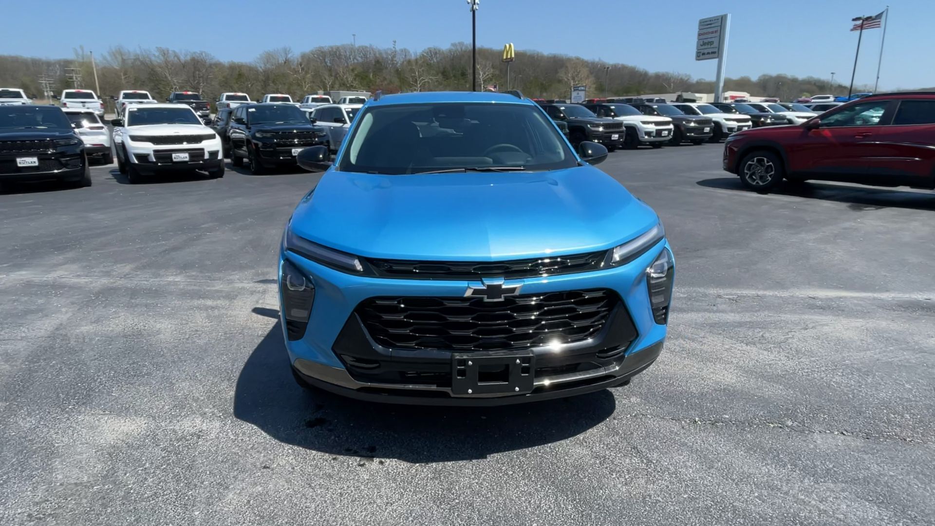 2025 Chevrolet Trax ACTIV