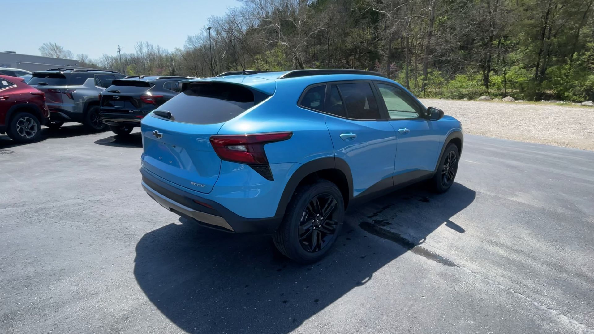 2025 Chevrolet Trax ACTIV