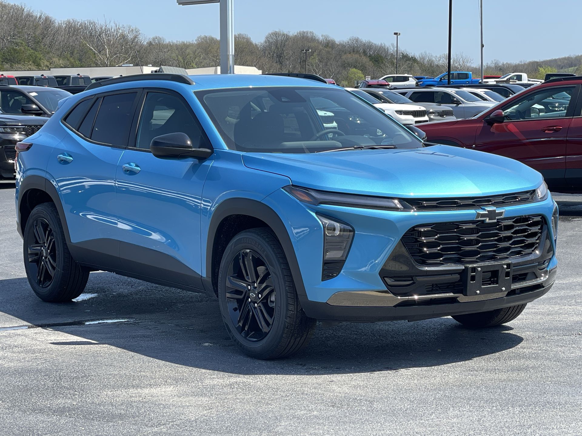 2025 Chevrolet Trax ACTIV