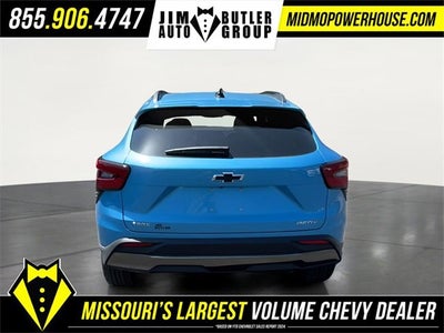 2025 Chevrolet Trax ACTIV