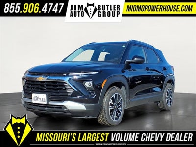 2025 Chevrolet Trailblazer LT