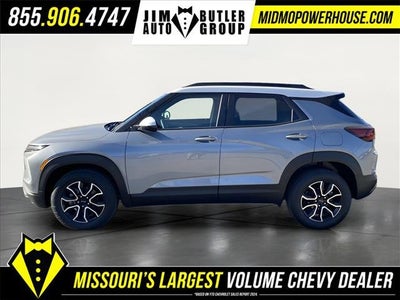 2025 Chevrolet Trailblazer ACTIV