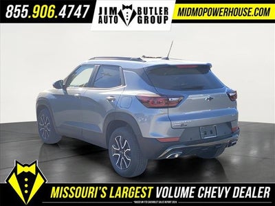 2025 Chevrolet Trailblazer ACTIV