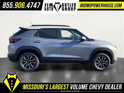 2025 Chevrolet Trailblazer ACTIV