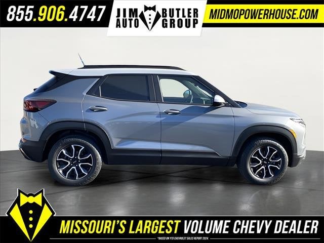 2025 Chevrolet Trailblazer ACTIV