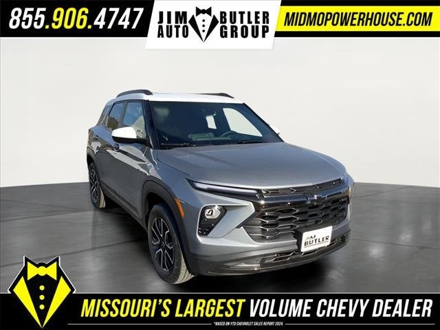 2025 Chevrolet Trailblazer ACTIV