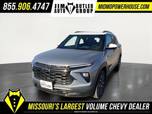 2025 Chevrolet Trailblazer ACTIV