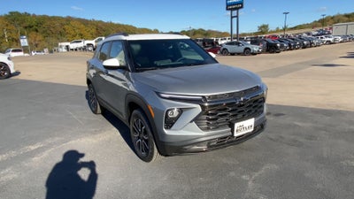 2025 Chevrolet Trailblazer ACTIV