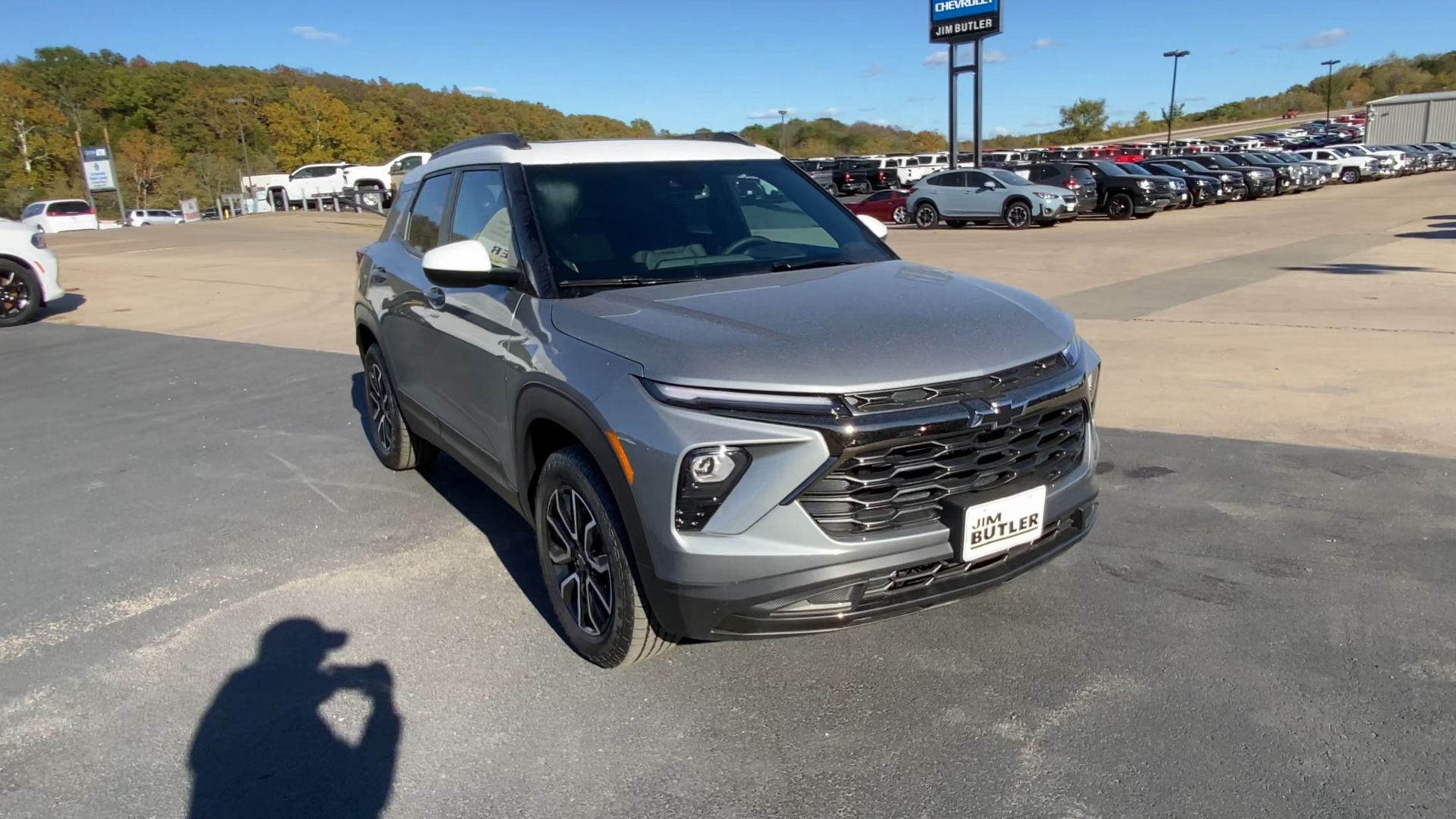 2025 Chevrolet Trailblazer ACTIV