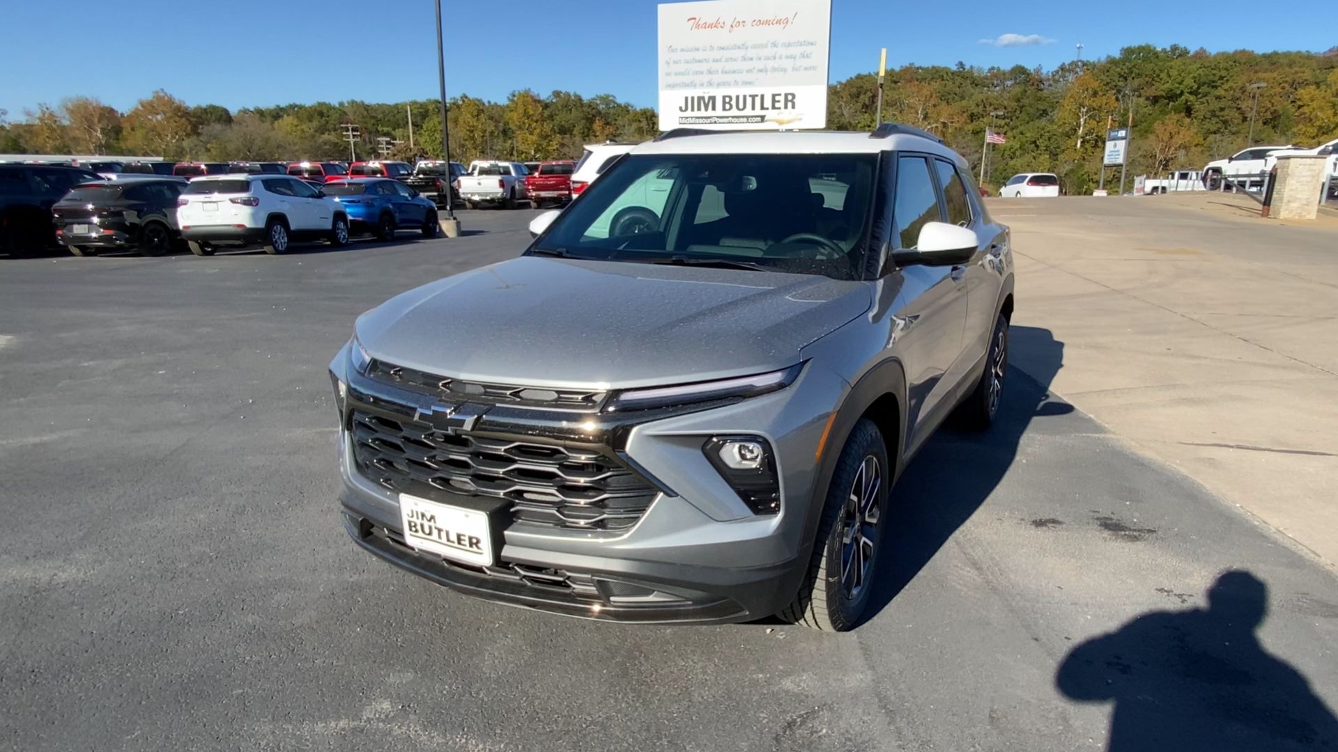 2025 Chevrolet Trailblazer ACTIV