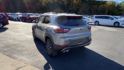 2025 Chevrolet Trailblazer ACTIV