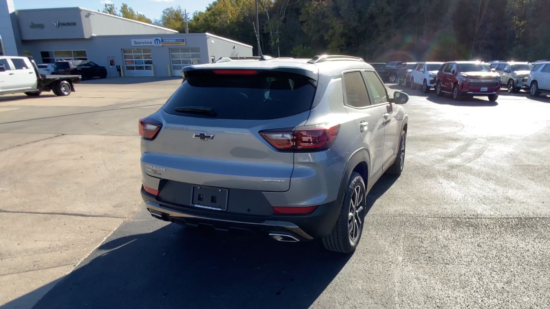 2025 Chevrolet Trailblazer ACTIV