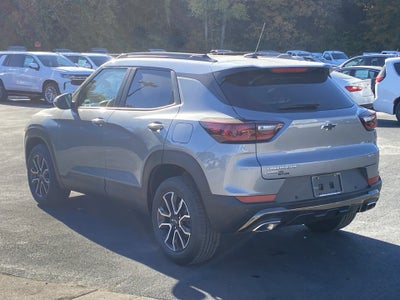2025 Chevrolet Trailblazer ACTIV