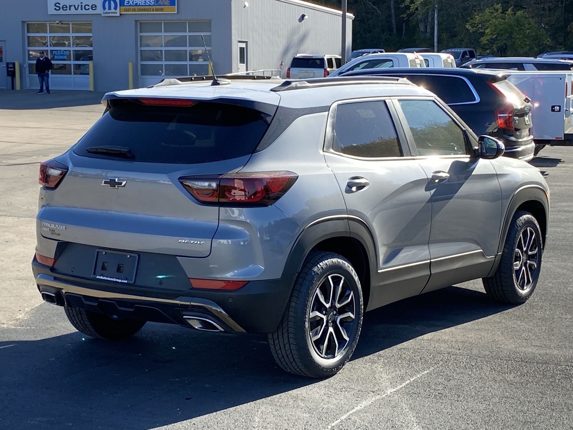 2025 Chevrolet Trailblazer ACTIV