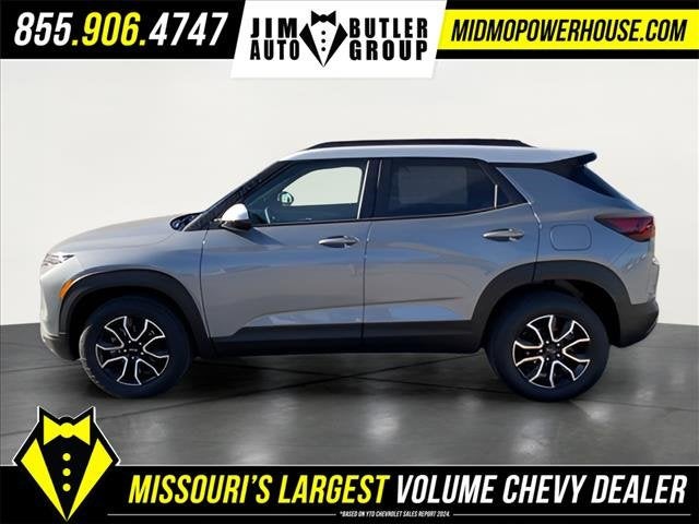 2025 Chevrolet Trailblazer ACTIV