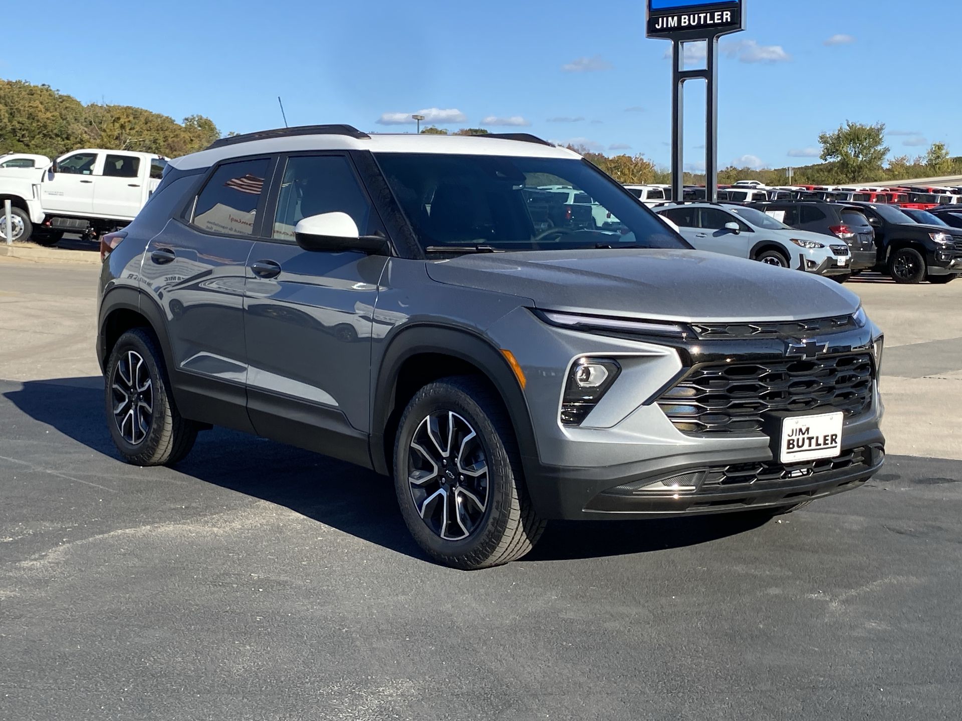 2025 Chevrolet Trailblazer ACTIV