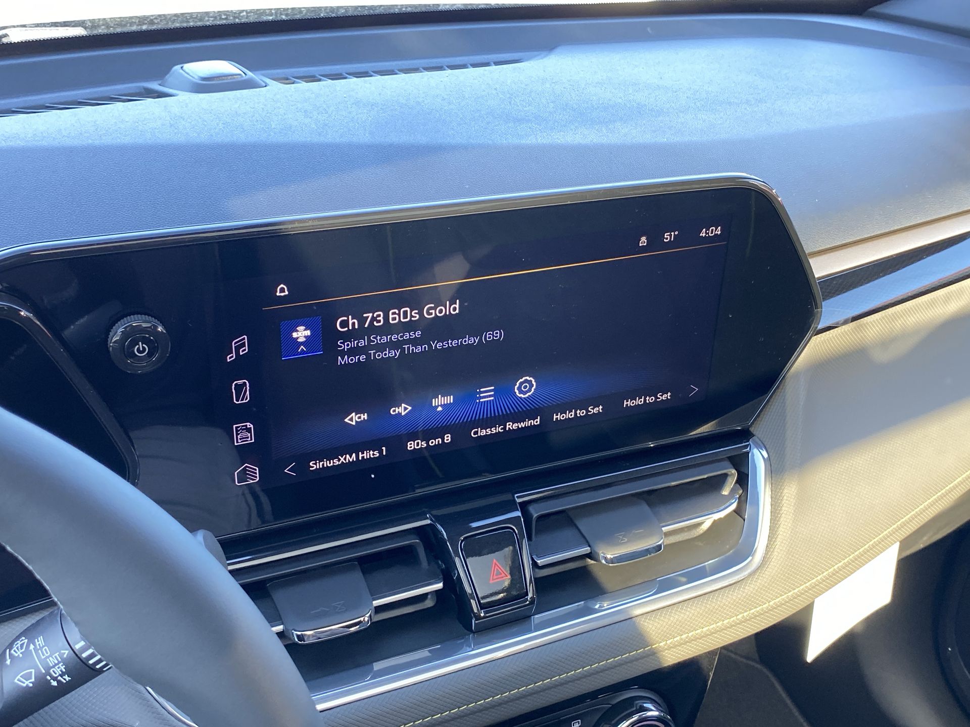 2025 Chevrolet Trailblazer ACTIV