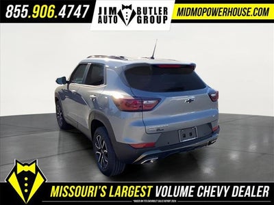 2025 Chevrolet Trailblazer ACTIV