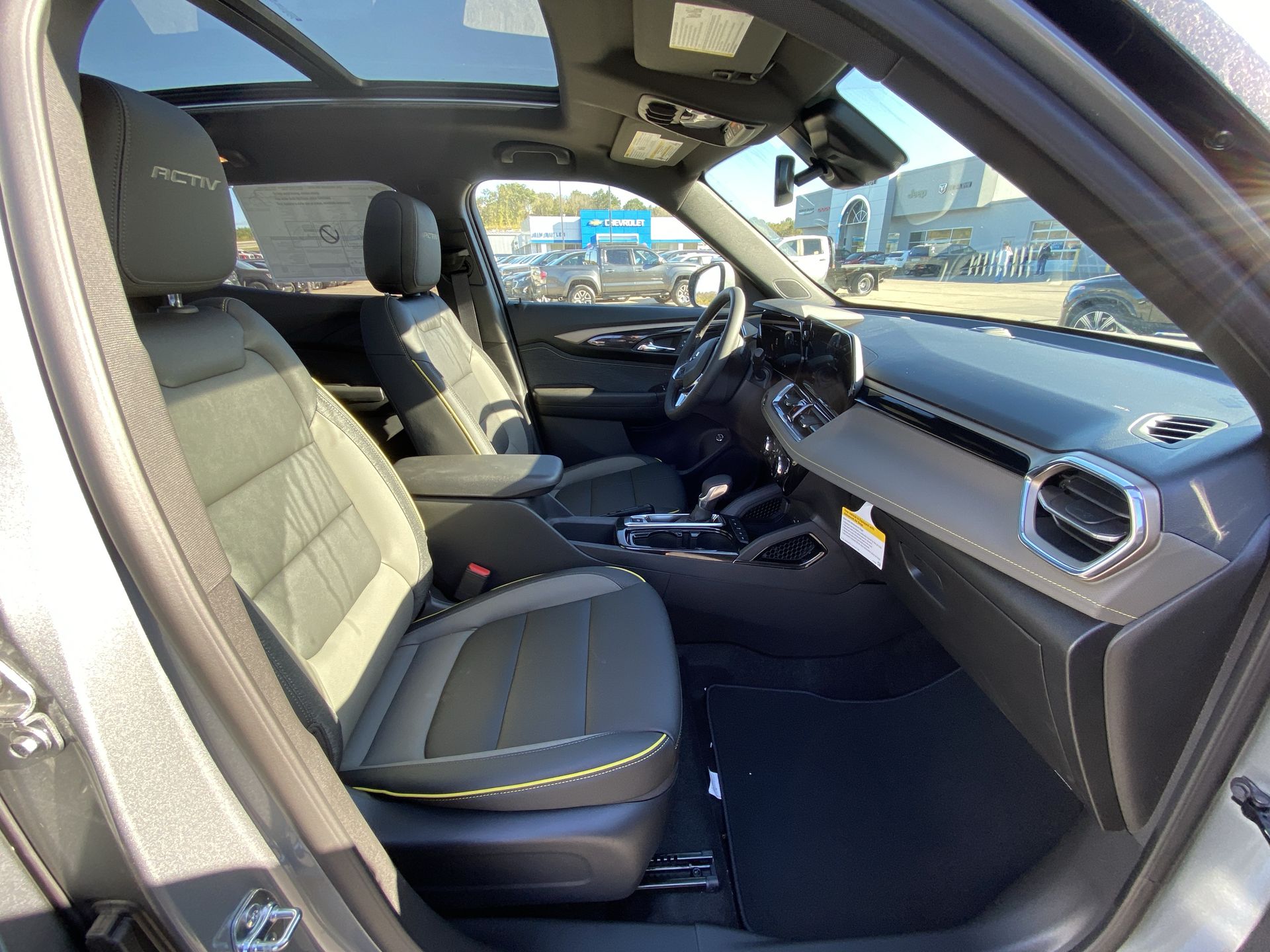 2025 Chevrolet Trailblazer ACTIV