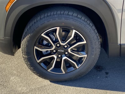 2025 Chevrolet Trailblazer ACTIV