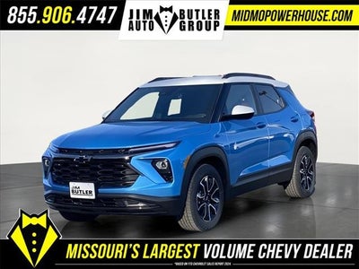 2025 Chevrolet Trailblazer ACTIV