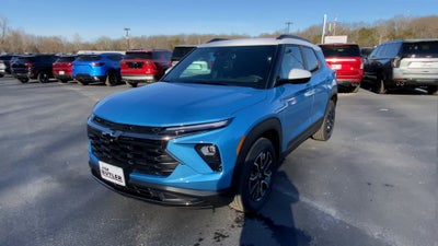 2025 Chevrolet Trailblazer ACTIV