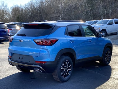 2025 Chevrolet Trailblazer ACTIV