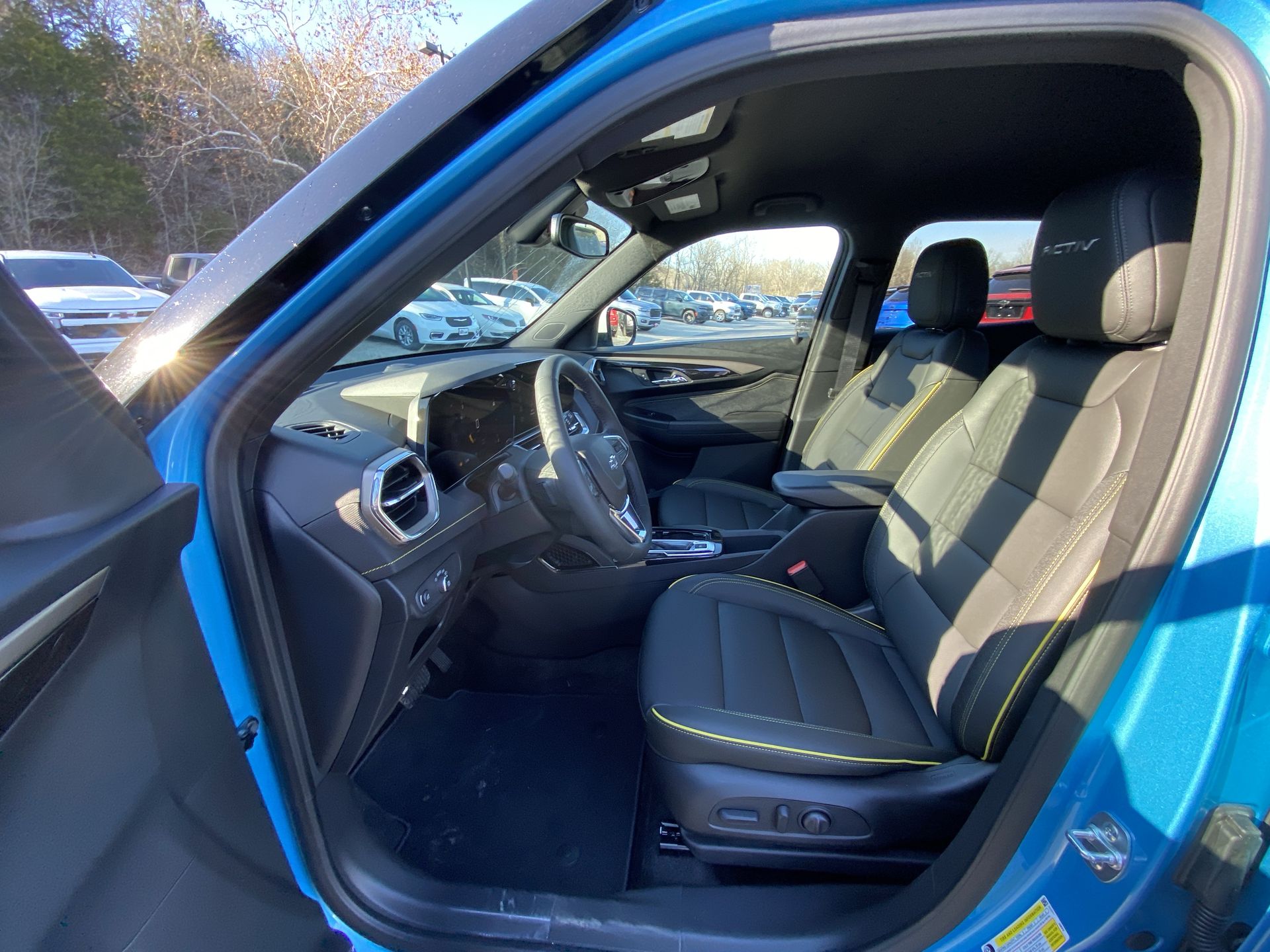 2025 Chevrolet Trailblazer ACTIV