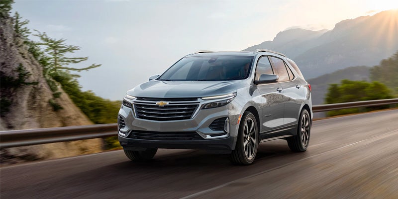 Chevy Equinox