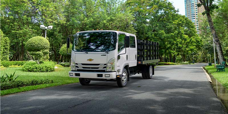 2024 Chevrolet 3500 HG LCF Gas