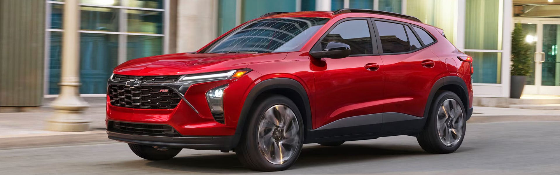 2026 Chevrolet Trax | Jim Butler Chevrolet
