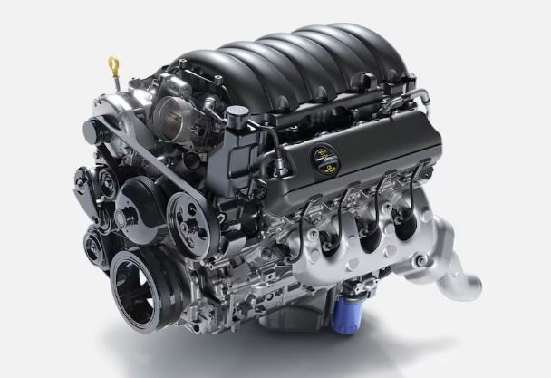 6.6L V8 Gas Engine