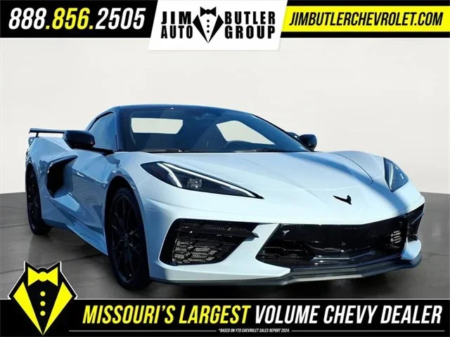 2024 Chevrolet Corvette Stingray 3LT