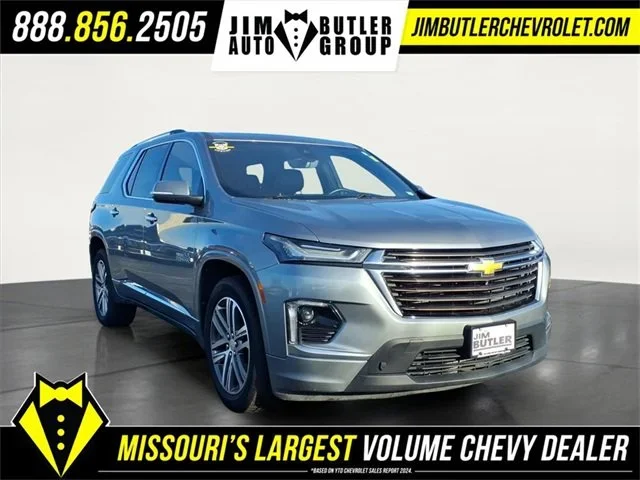 2023 Chevrolet Traverse High Country