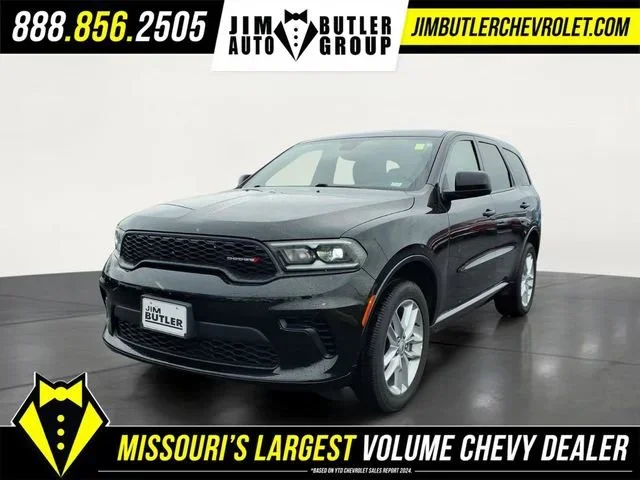 2026 Dodge Durango GT