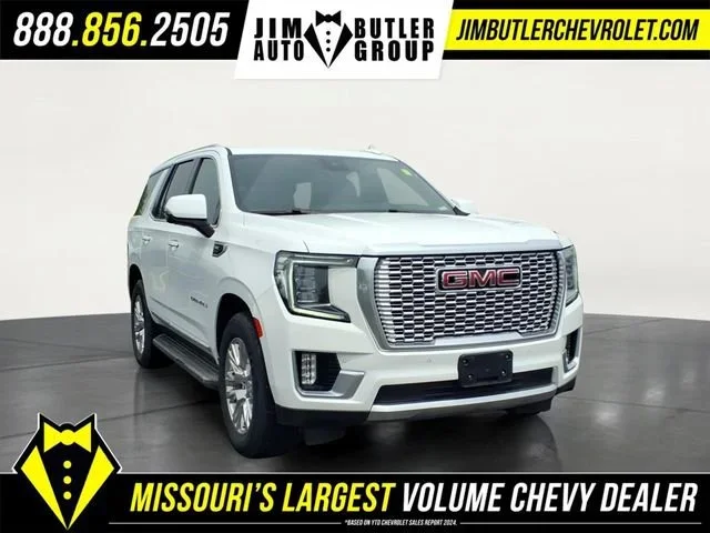 2023 GMC Yukon Denali
