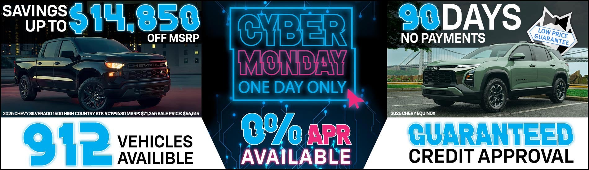 Jim Butler's Cyber Monday